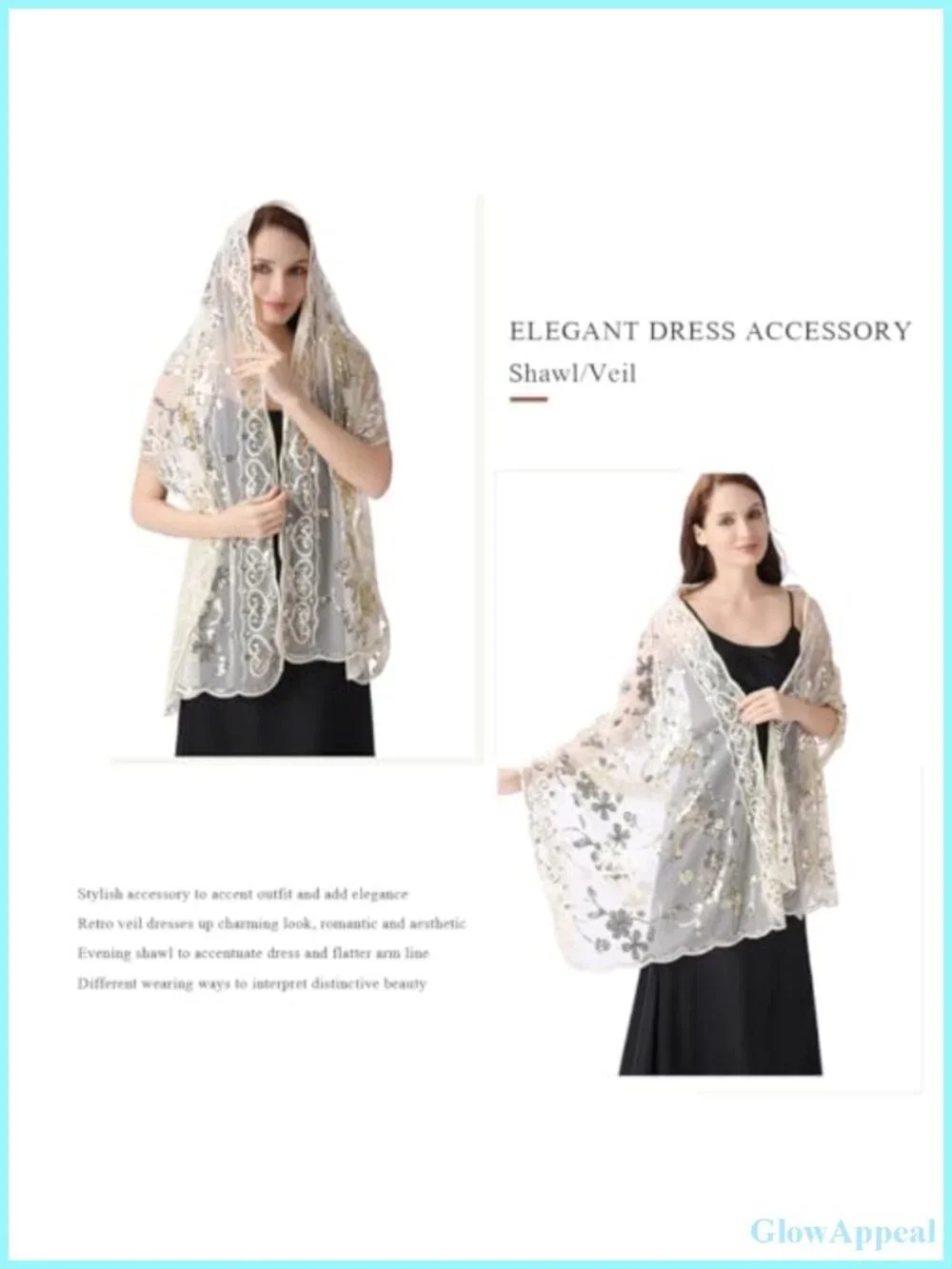 N/A this shawl
